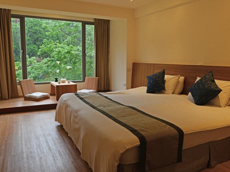 Howard Resort Xitou Lugu Exterior foto
